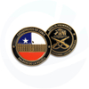 USA military navy Challenge Coin
