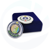 Custom Iron Stamping Soft Enamel Challenge Coins