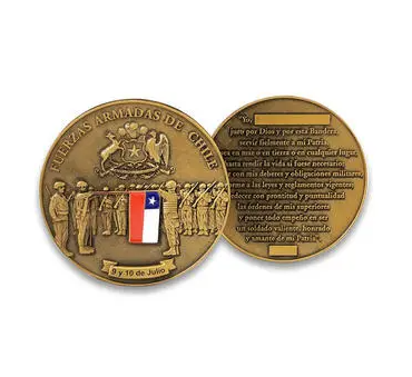 military coins 3