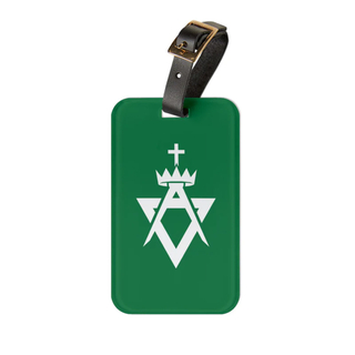 Hot Sale Colorful Custom Design Masonic Airline Travel Suitcase Custom Soft Silicone PVC Rubber Luggage Tags for Baggage Decoration