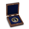 Custom Personalized U.S. Liberation Honor Medal World-war Commendation Round Award Metal Medal of Honor Warfighter With Ribbon