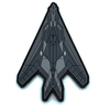 Professional Custom Aircraft Clothing Hat Airplane logo 3D Soft Rubber PVC Silicone Embossed Patch Label Tactical Pvc Patch
