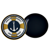 Factory Custom Round Soft PVC Patch Customized Tactical Patches