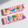 Custom Printed 3D Tourism Souvenirs Silicone Refrigerator Magnets Sticker Maker for Promotional Fridge Featuring Different