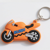 Best Seller Promotion Gift Motorbike Motorcycle Soft Pvc Key Chain Customize Rubber Key Chain