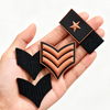 2D 3D PVC Logo Custom Rubber Patch