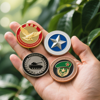 Custom logo 2d 3d Die Stamped Enamel Commemorative Zinc Alloy Challenge Coin for Games