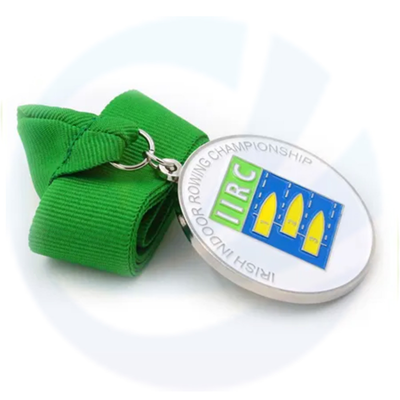 Rowing and kayaking competition medals