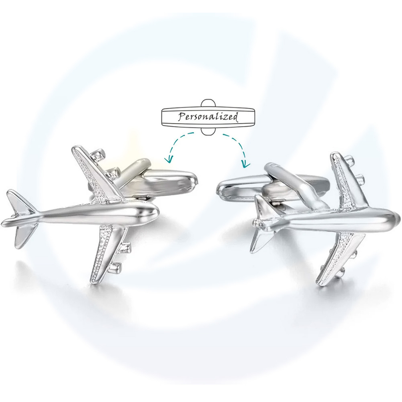 Airliner Cufflinks