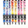 Custom Printed Sublimation Neck Lanyards With Logo