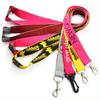 Wholesale Custom Promotional Sublimation Lanyard Blank Satin Teacher Lanyards Accessories