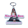 Free Samples pvc motel keychain