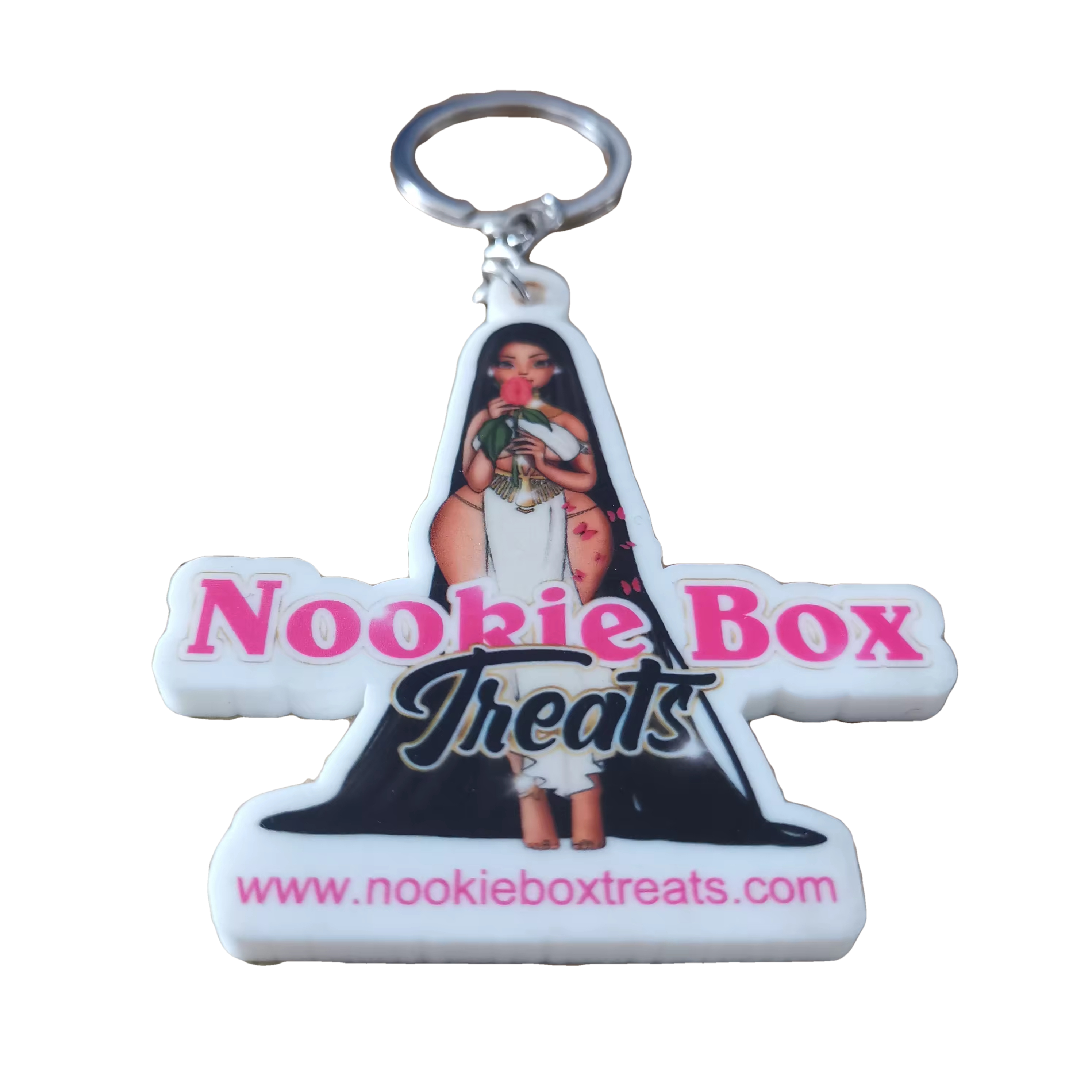 Free Samples pvc motel keychain