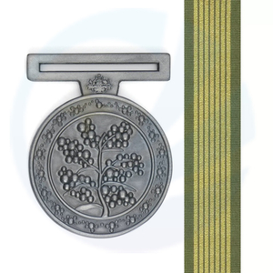 Custom National Emergency Medal
