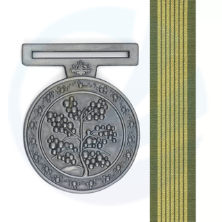 Custom National Emergency Medal
