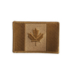 Canada Flag Embroidery Patch Any Size Embroidery Patches