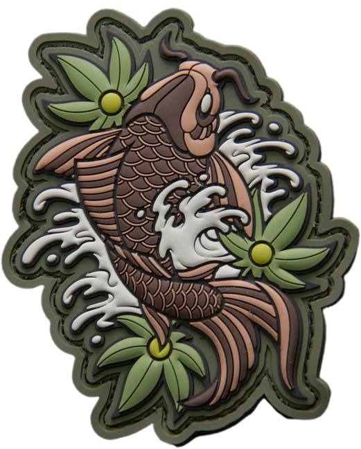 No Minimum Clothes 3D Soft Silicon Rubber Logo Patches Custom PVC Patch