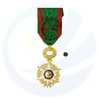 French Agricultural Merit Medal Official Emblem