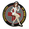 NURSE NANCY PVC PATCH