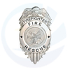 Firefighter Fire Rescue Badge
