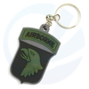 PVC 101st Key Chain