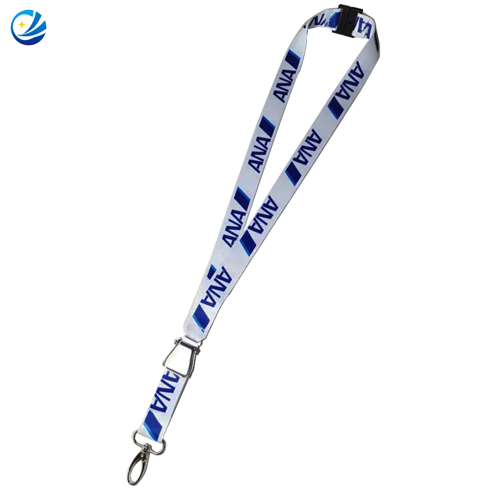 Custom Japan nippon Airlines Logo Lanyard nippon