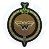 Wonder Woman OCP Patch
