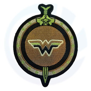 Wonder Woman OCP Patch
