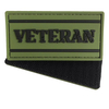 VETERAN High Quality Wholesale 3D PVC Patch