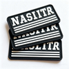 3d Rubber Patch Custom Logo High Quality Silicone Patch PVC Label Patch