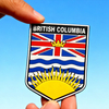 British Columbia Provincial Shield PVC Morale Patch