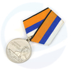 Factory Price Custom Medal Badge Anniversary Souvenir Medallas De Metal 3D Honor Awards Medals With Ribbon