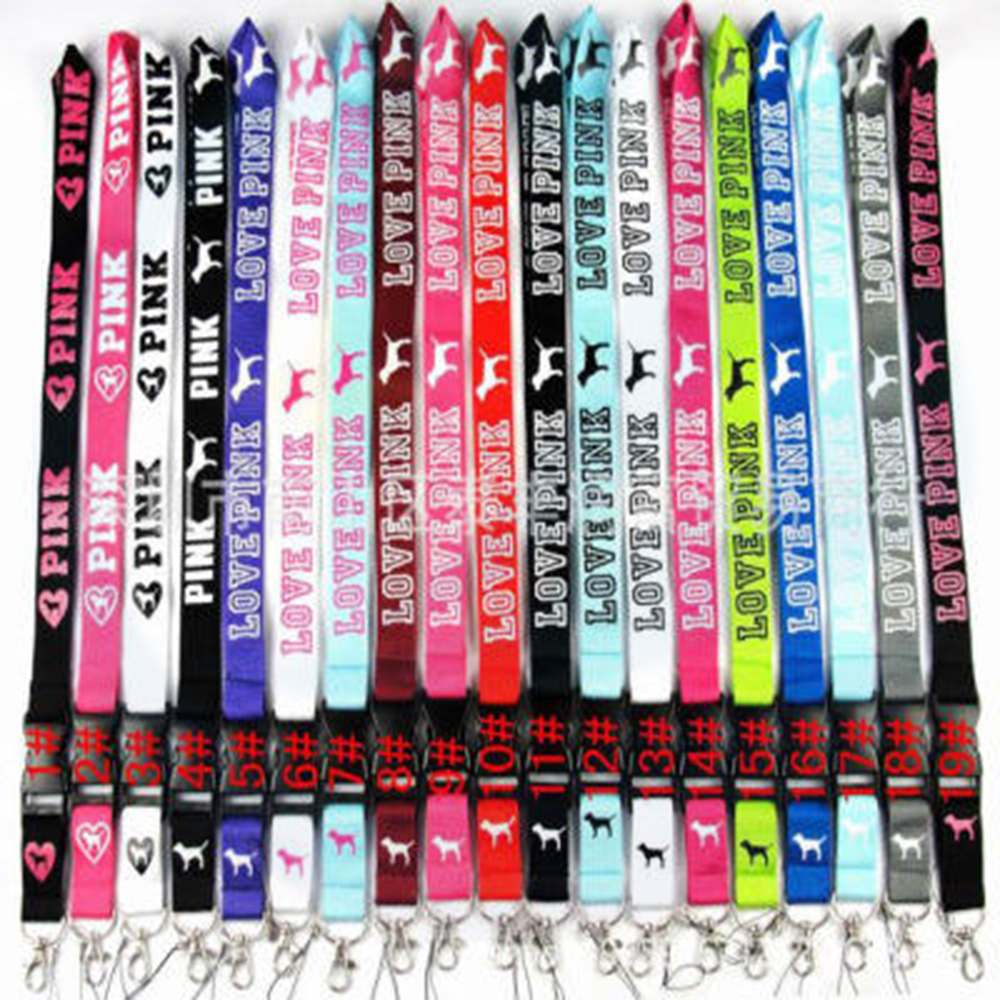 Wholesale lanyards with logo custom Polyester Printed Yoyo Lanyard With Heat Transfer Printed Logo