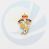 Custom Canadian Forces RCEME EME Metal Badge