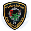 German Federal State Emblem Embroidery Patch