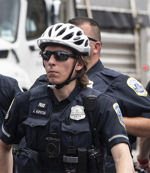 Why Is The Police Symbol A Star?