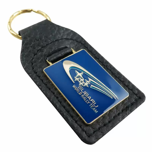 Leather Key Chain 4