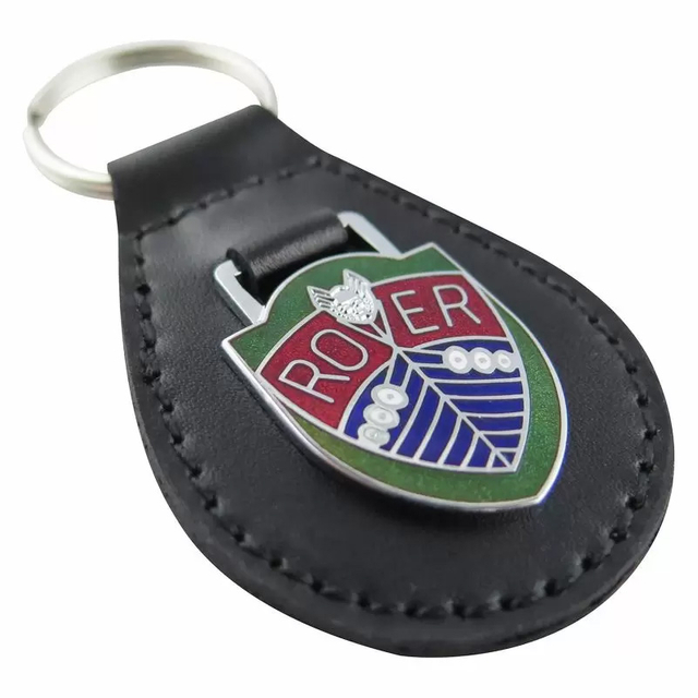 Leather Key Chain 10