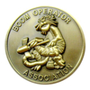 ALTUS AFB CHALLENGE COINS