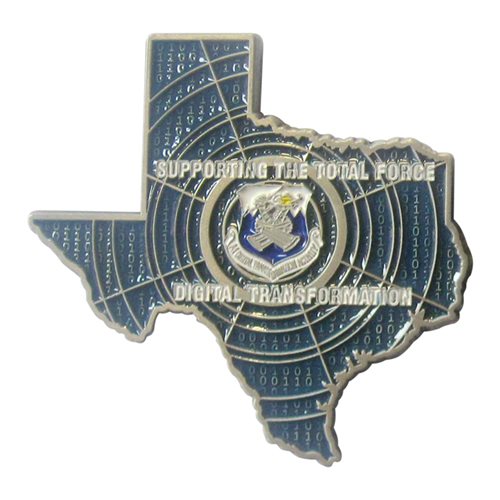 CIVILIAN CHALLENGE COINS