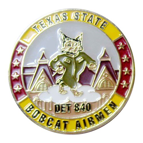AFROTC CHALLENGE COINS