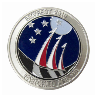 AIR SHOW CHALLENGE COINS