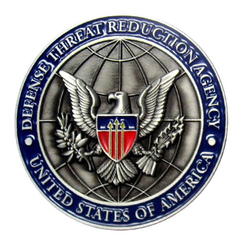 DEPARTMENT OF DEFENSE CHALLENGE COINS
