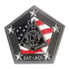 HQ USAF CHALLENGE COINS