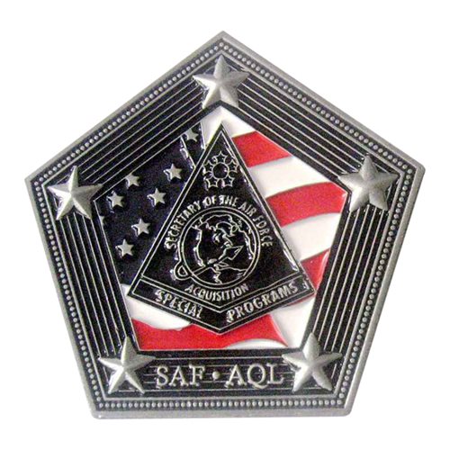 HQ USAF CHALLENGE COINS