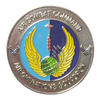 MAJCOM CHALLENGE COINS