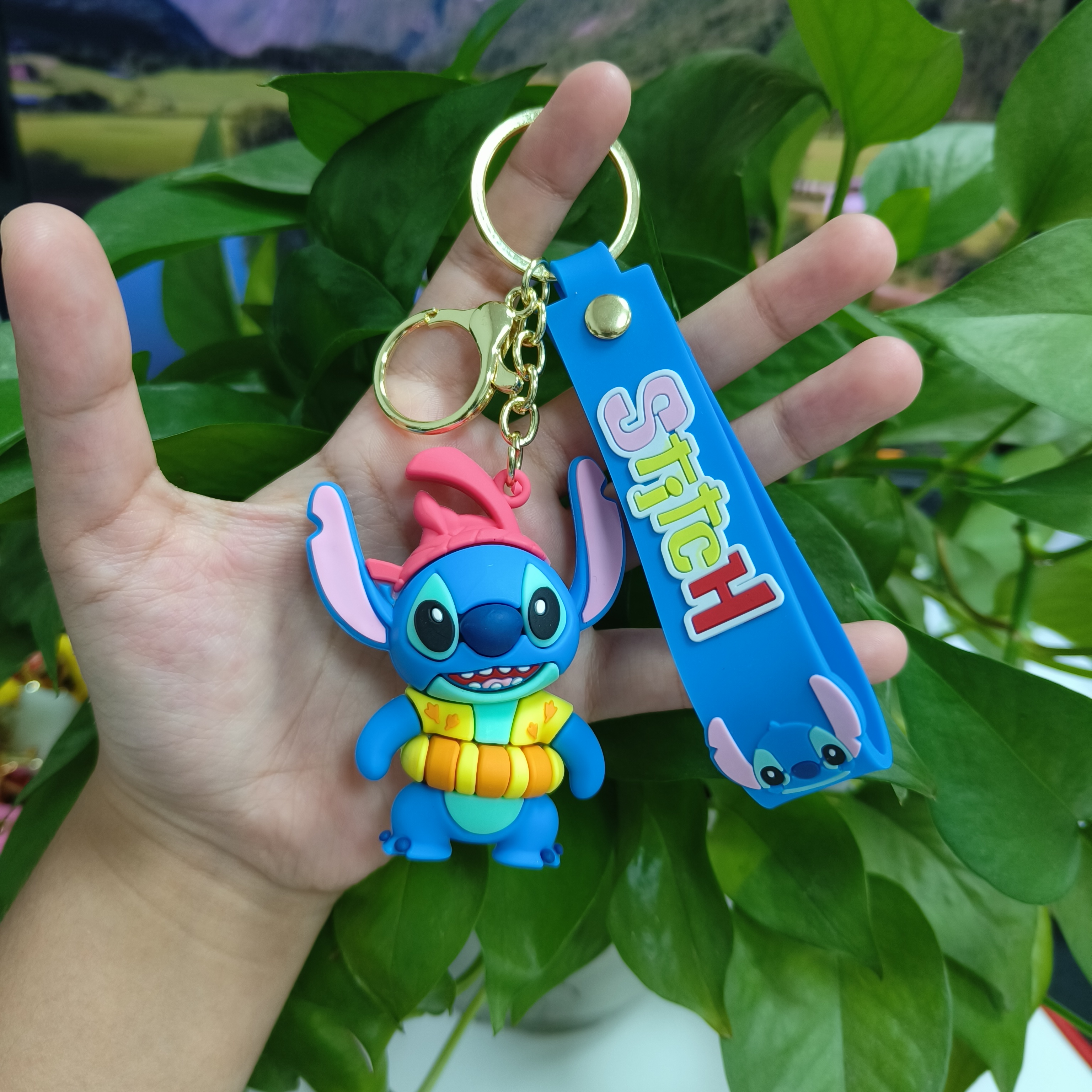 3d pvc keychain (102)