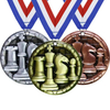 Custom Chess Medal