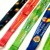 Custom Police Lanyard Spain for Identification Badge Key Holder and Duty Use OEM