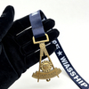 Past Master Lanyard Custom Design High Quality Past Master Lanyard for Events Meetings and Daily Wear